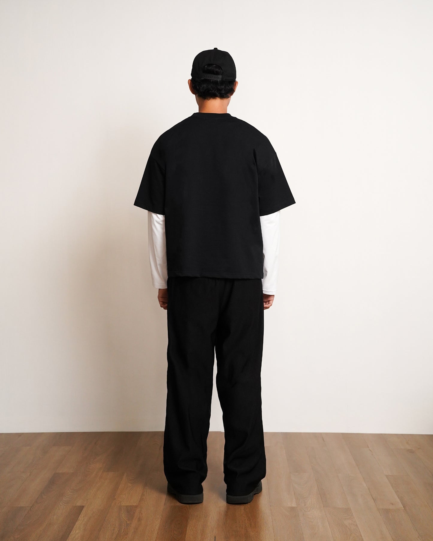 LESLEY OVERSIZED BOXY T-SHIRT