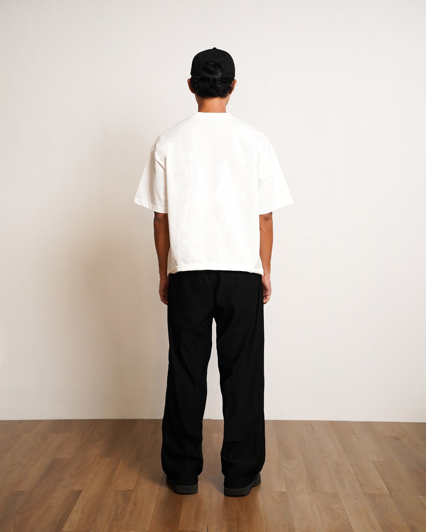 LESLEY OVERSIZED BOXY T-SHIRT