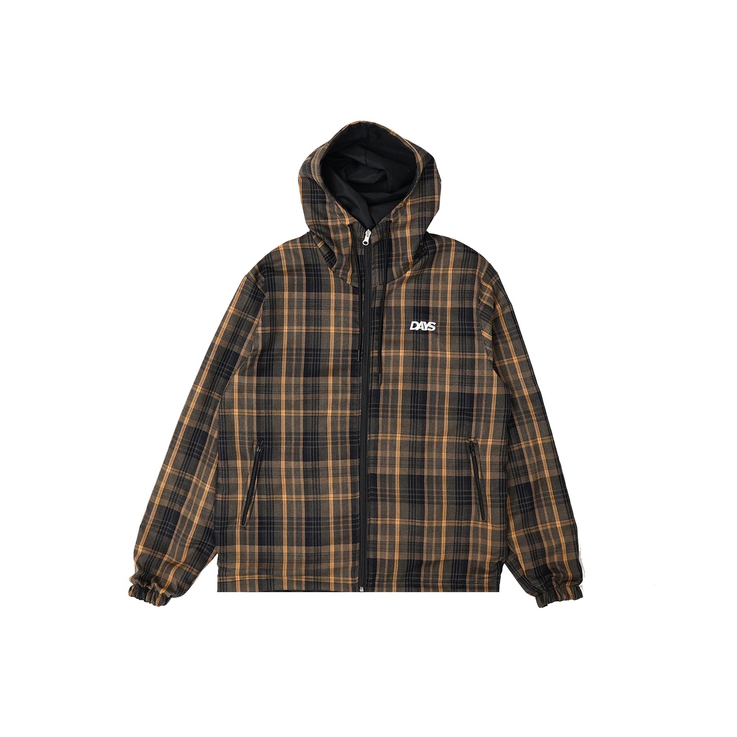 VISION REVERSIBLE PARKA (LIMITED EDITION)