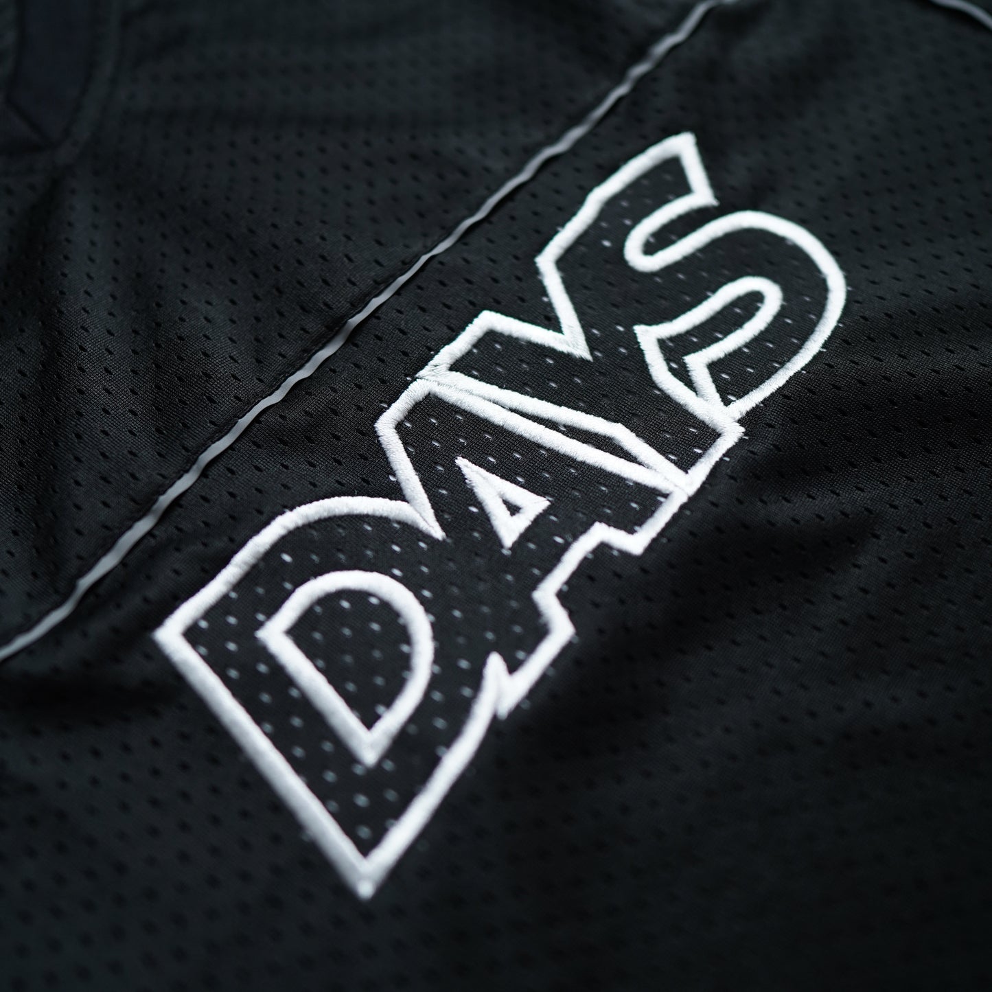 WORDMARK BOXY JERSEY SHIRT