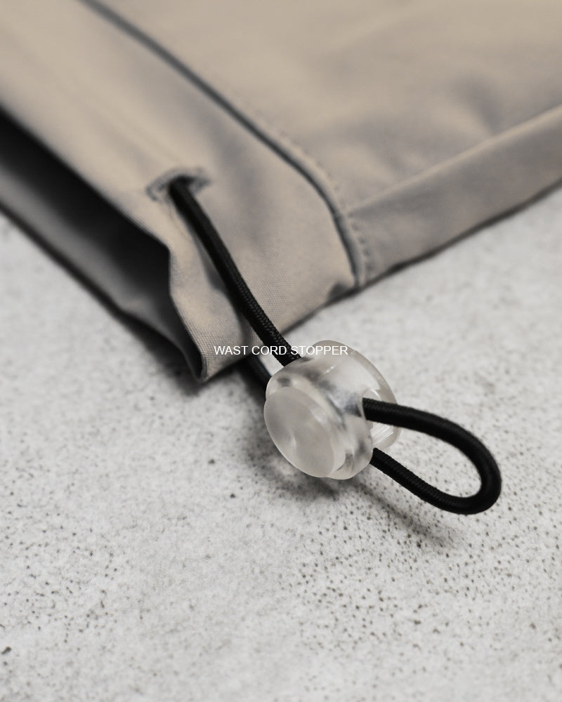 OFF-GRID BOXY FIT NYLON TRACK JACKET