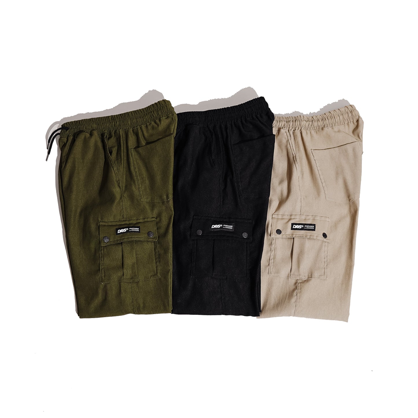 STAFF/CREW ANKLE CARGO PANT