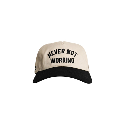 NNW UNSTRUCTURED 5-PANEL CAP