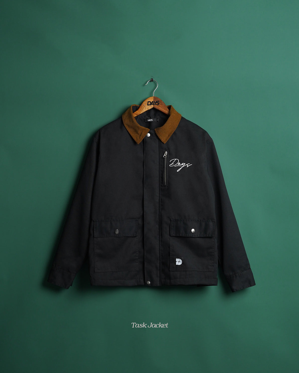 TASK JACKET – days-official