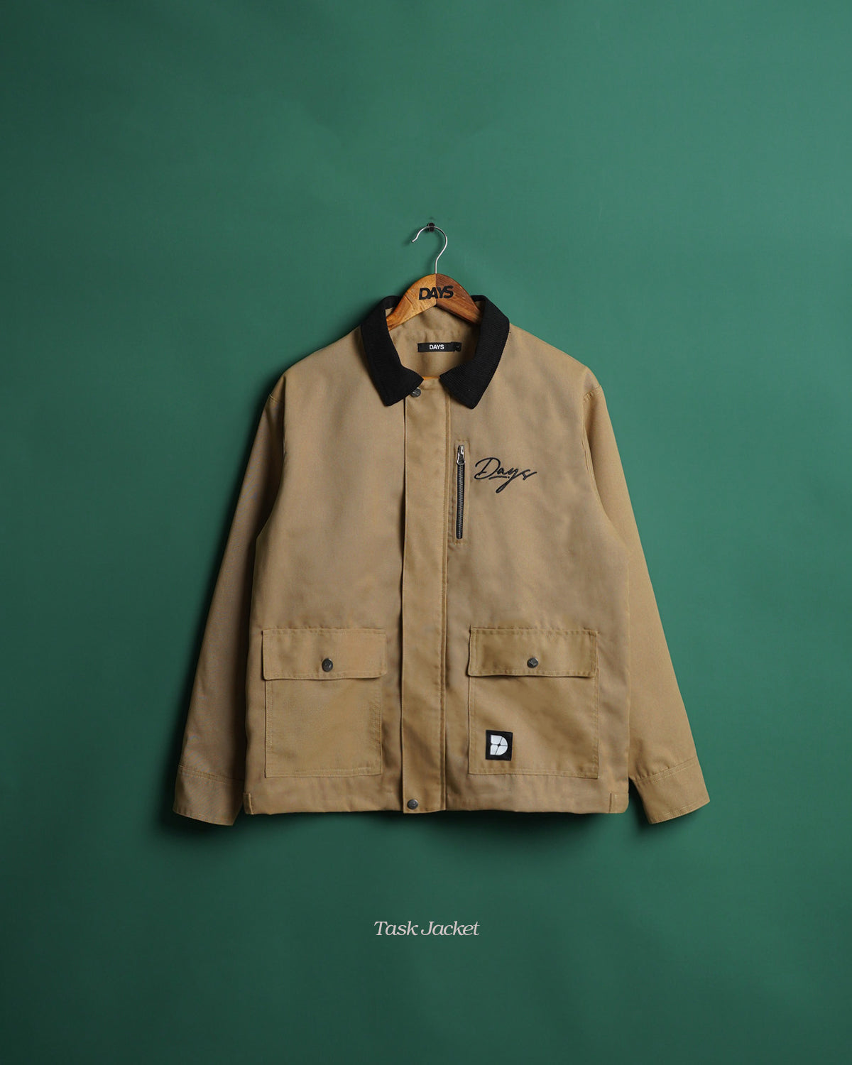 TASK JACKET – days-official