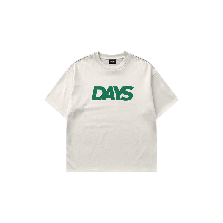 BASIC WORDMARK OVERSIZED BOXY T-SHIRT