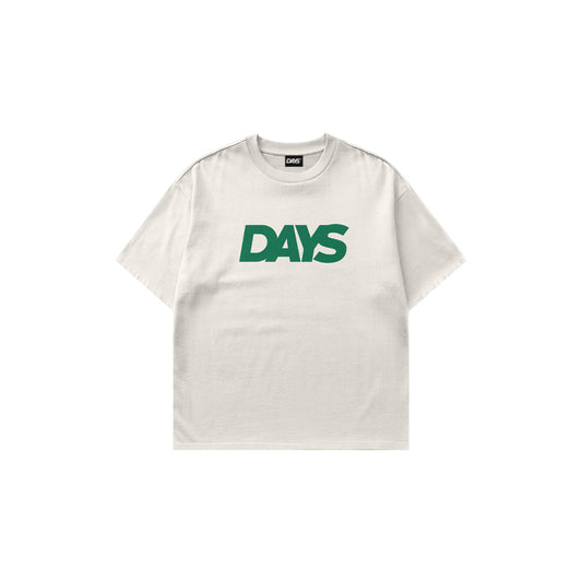 BASIC WORDMARK OVERSIZED BOXY T-SHIRT