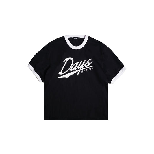 RETRO RINGER SHIRT