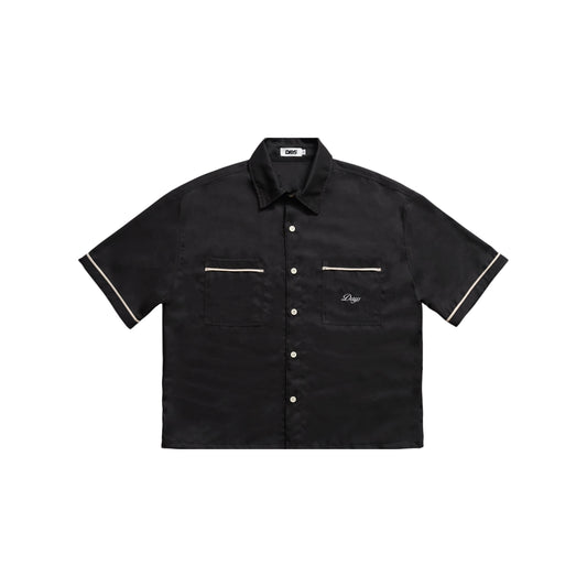 HALLMARK BOXY CROPPED BOWLER SHIRT