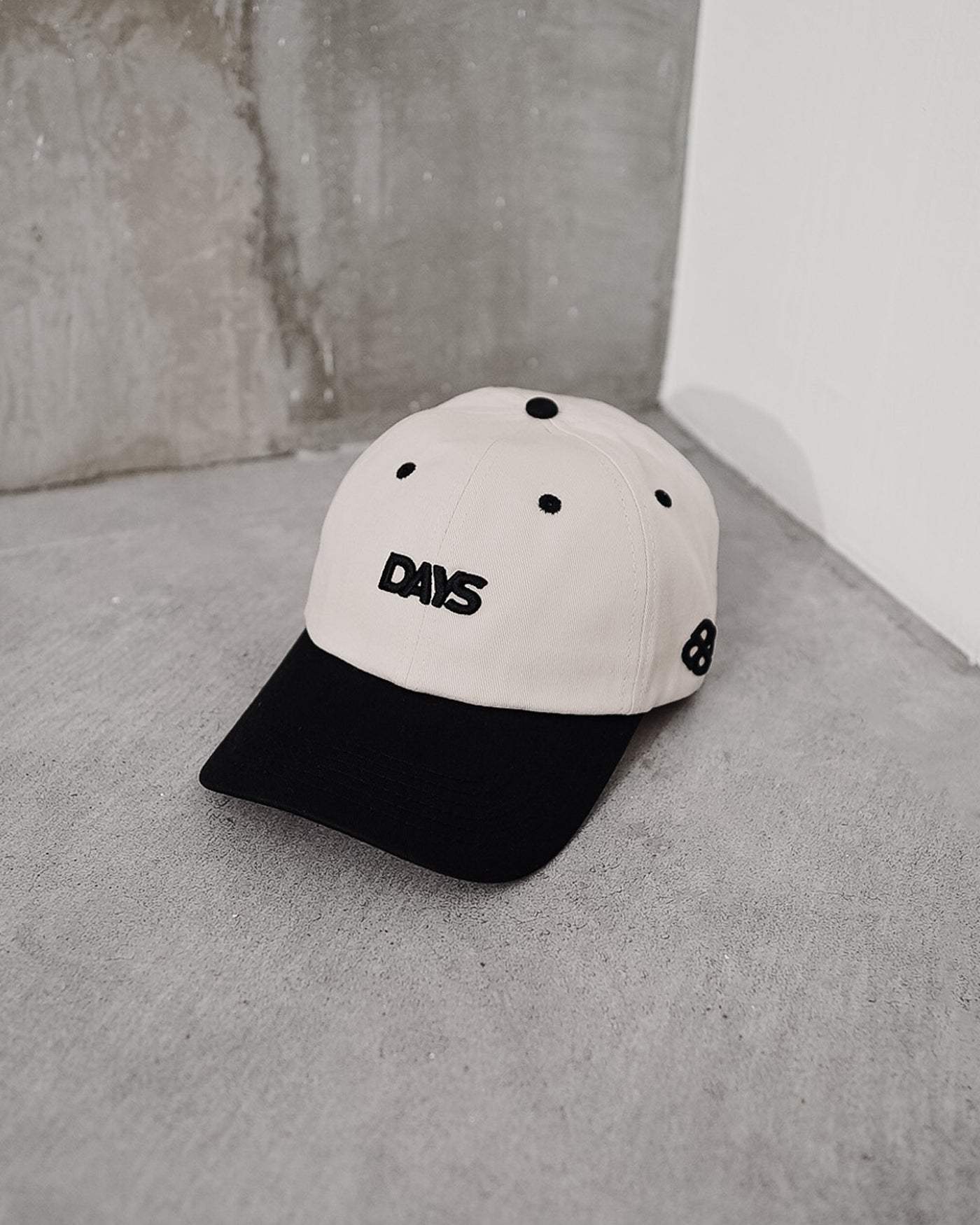 TWO-TONE DAD CAP