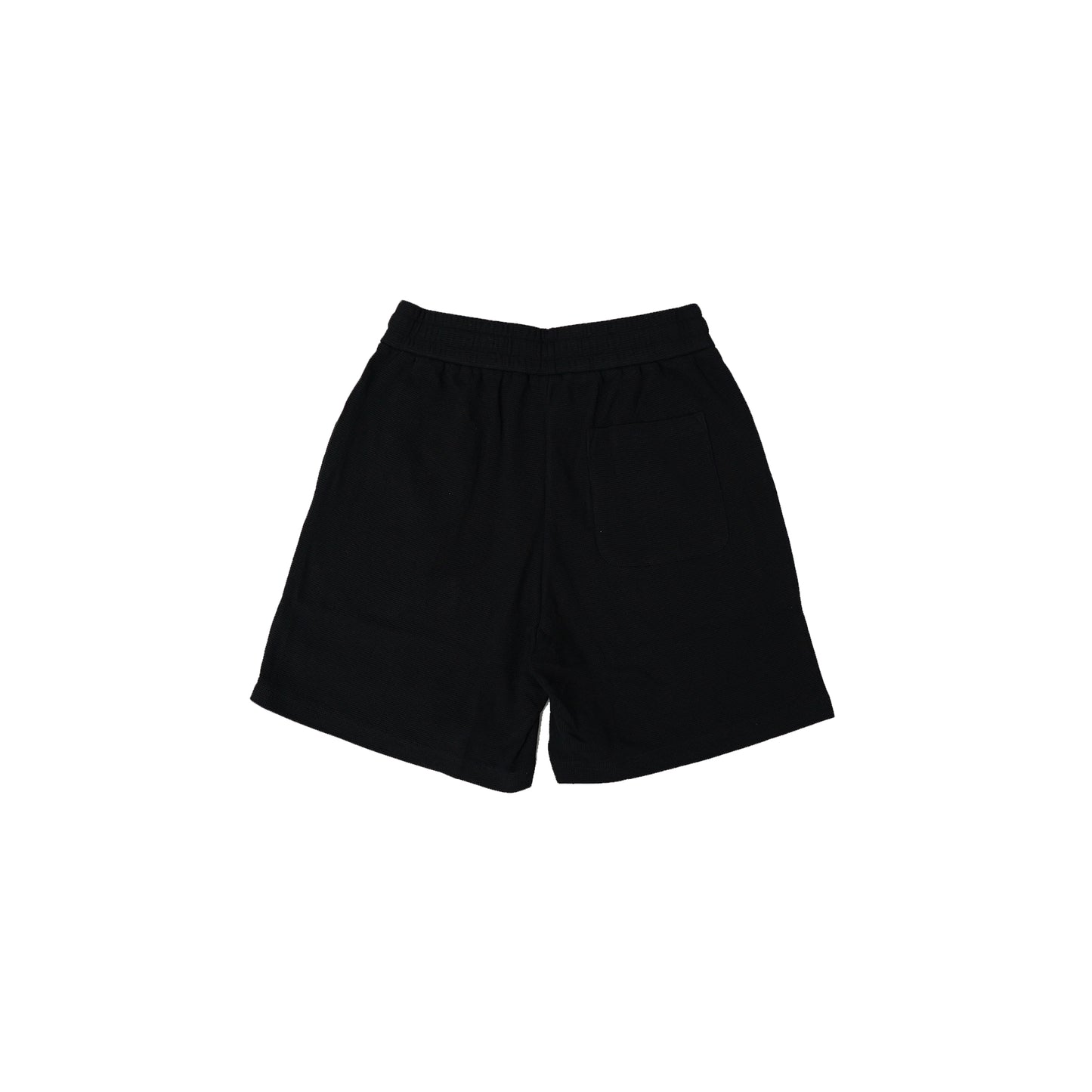 ESSENTIAL WAFFLE SHORTS