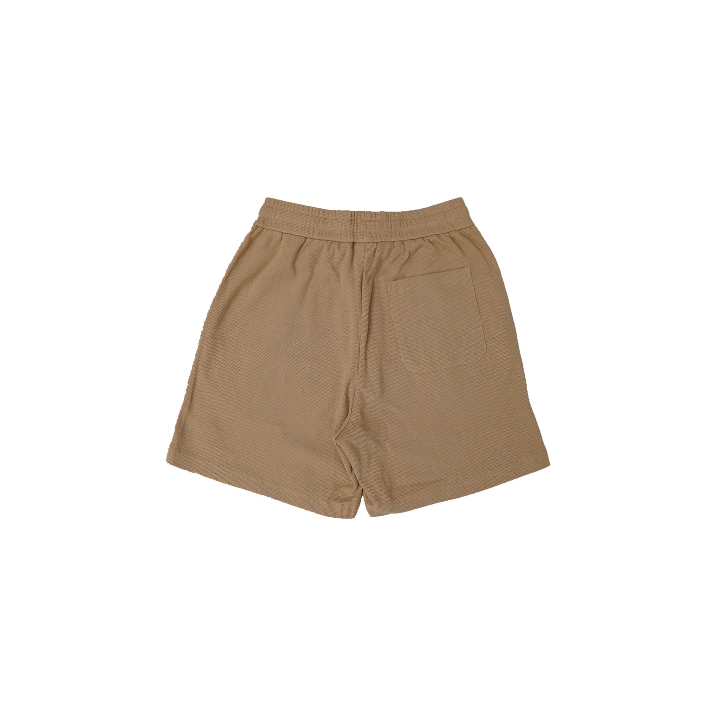 ESSENTIAL WAFFLE SHORTS