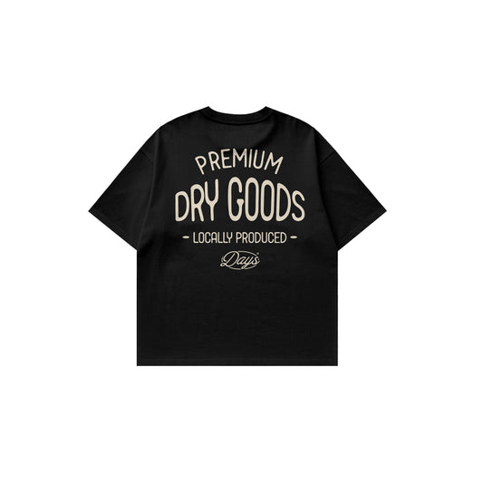 DRY GOODS OVERSIZED SHIRT