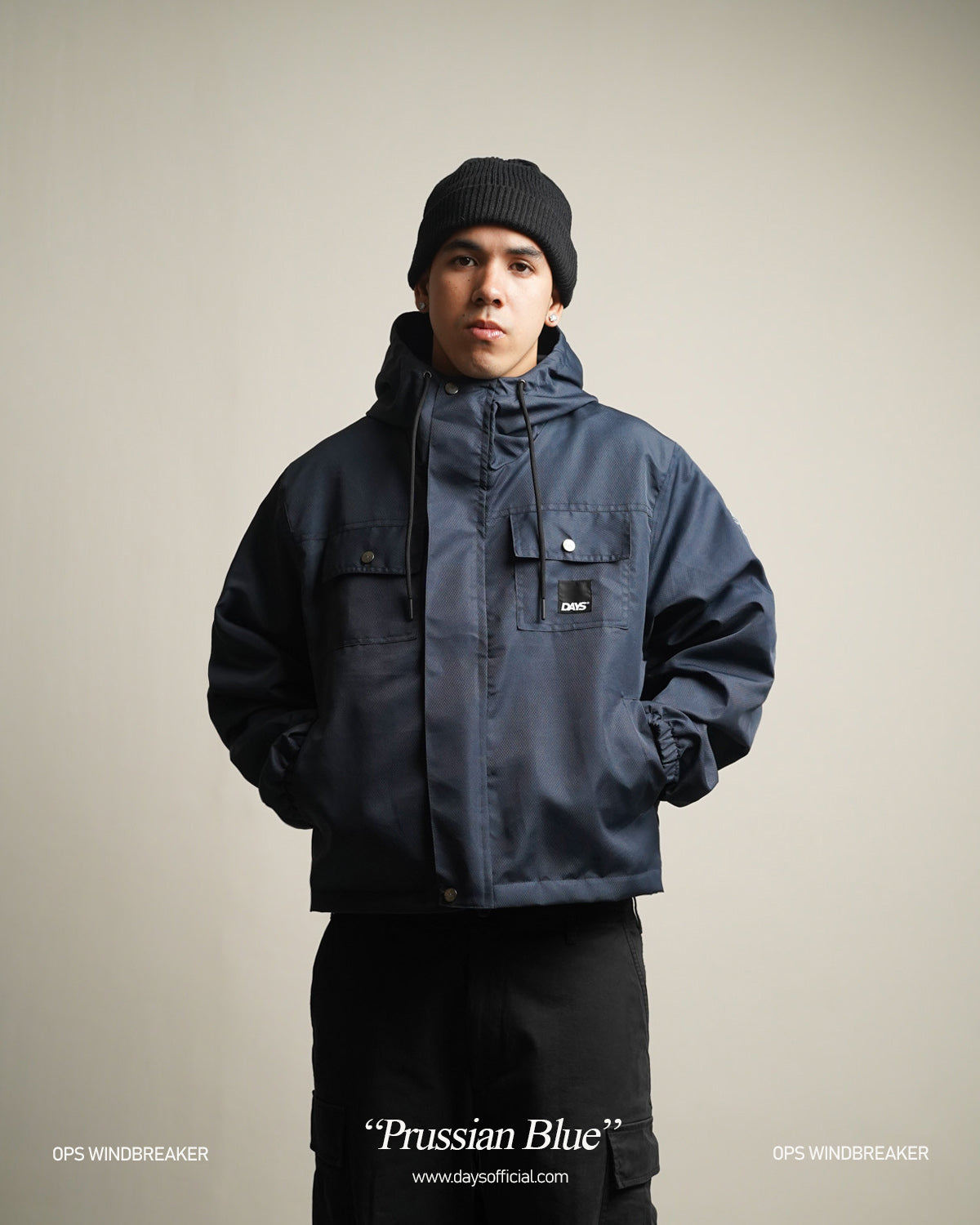 OPS WINDBREAKER