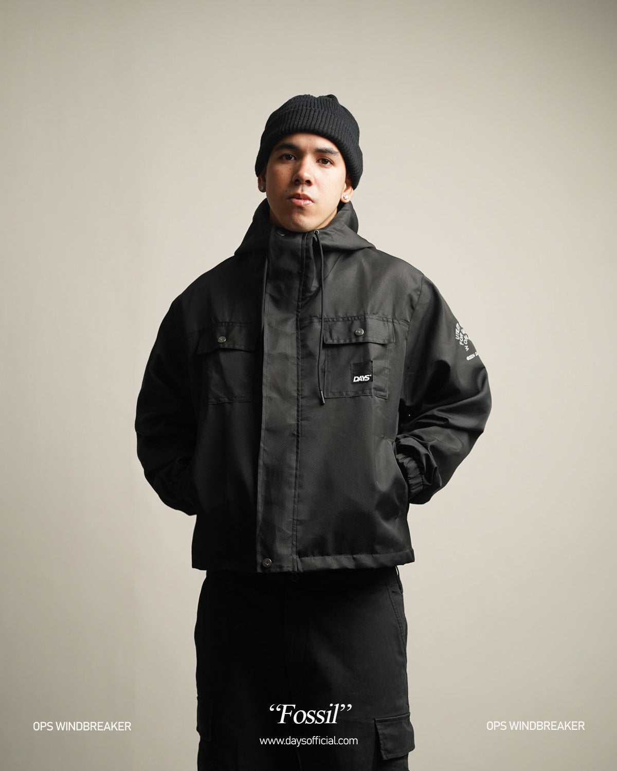 OPS WINDBREAKER