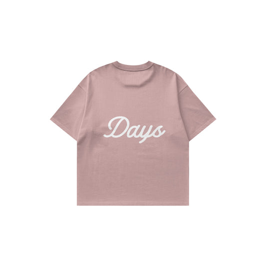 LESLEY F&B OVERSIZED  T-SHIRT
