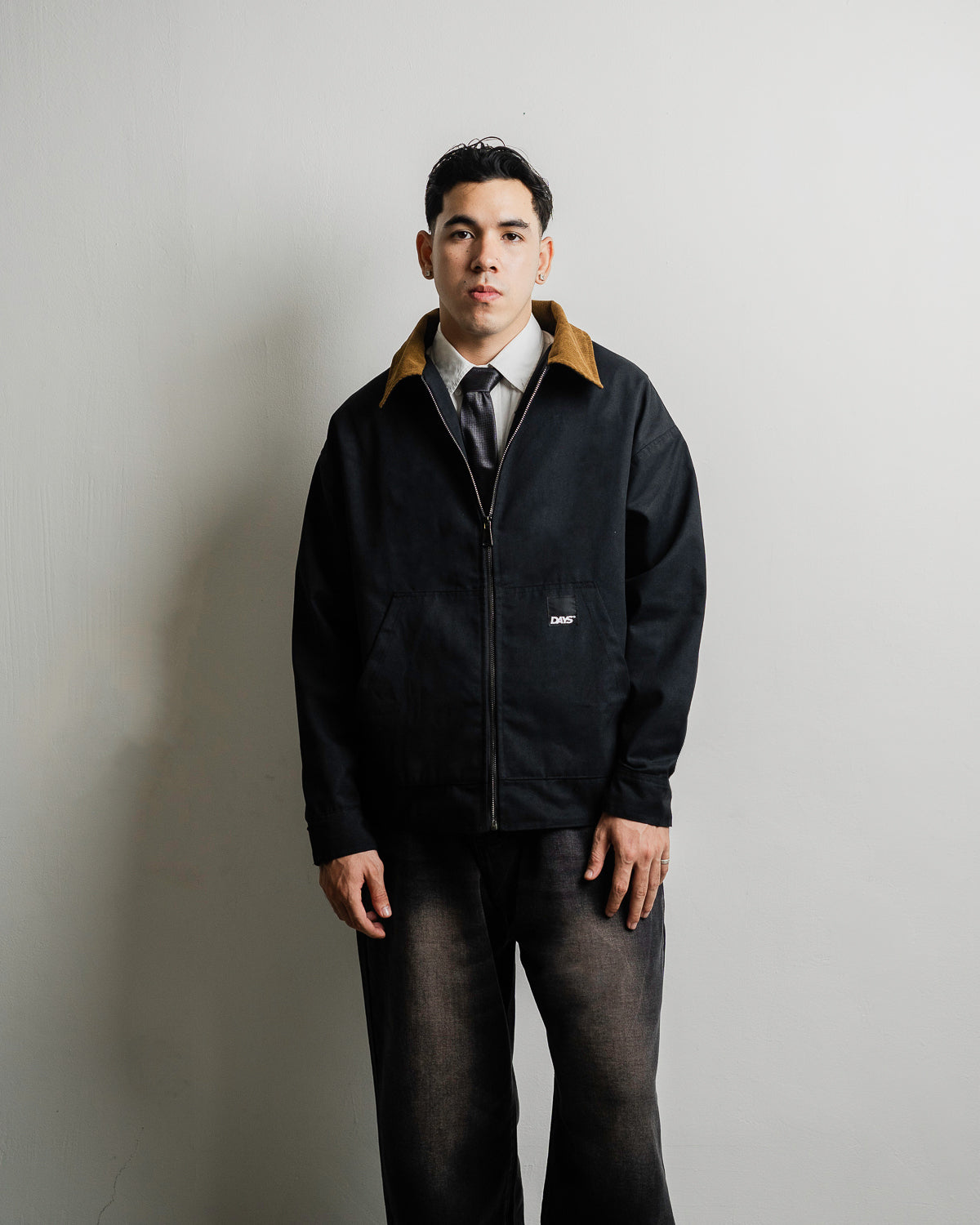 QUEST WORK JACKET – days-official