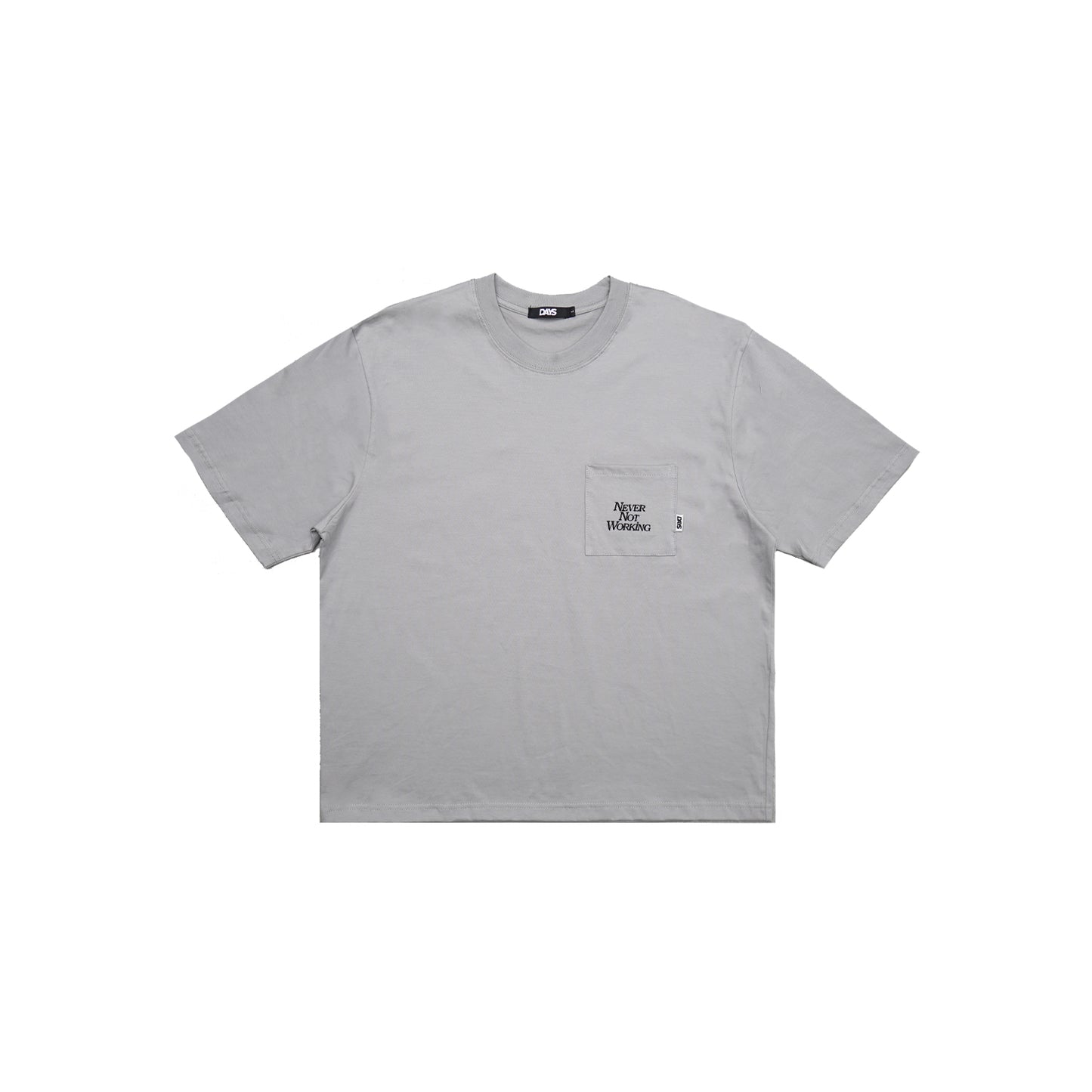 NNW POCKET T-SHIRT