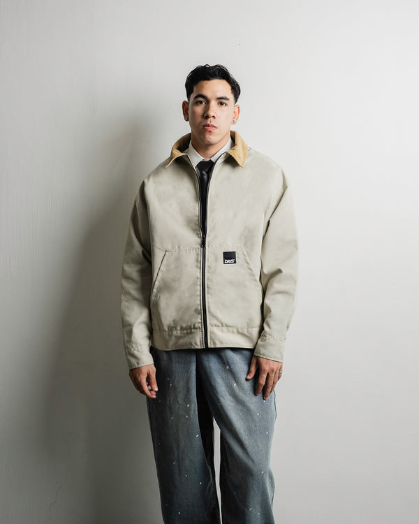 QUEST WORK JACKET – days-official