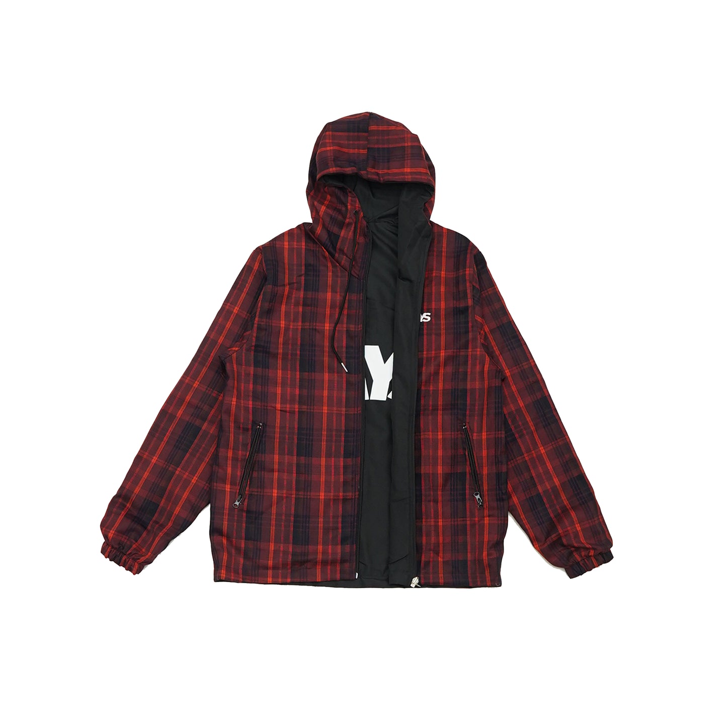 VISION REVERSIBLE PARKA (LIMITED EDITION)