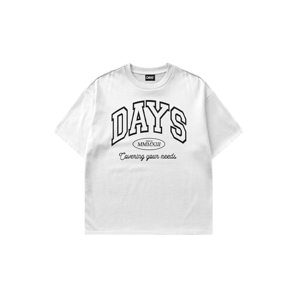ARC OVERSIZED SHIRT