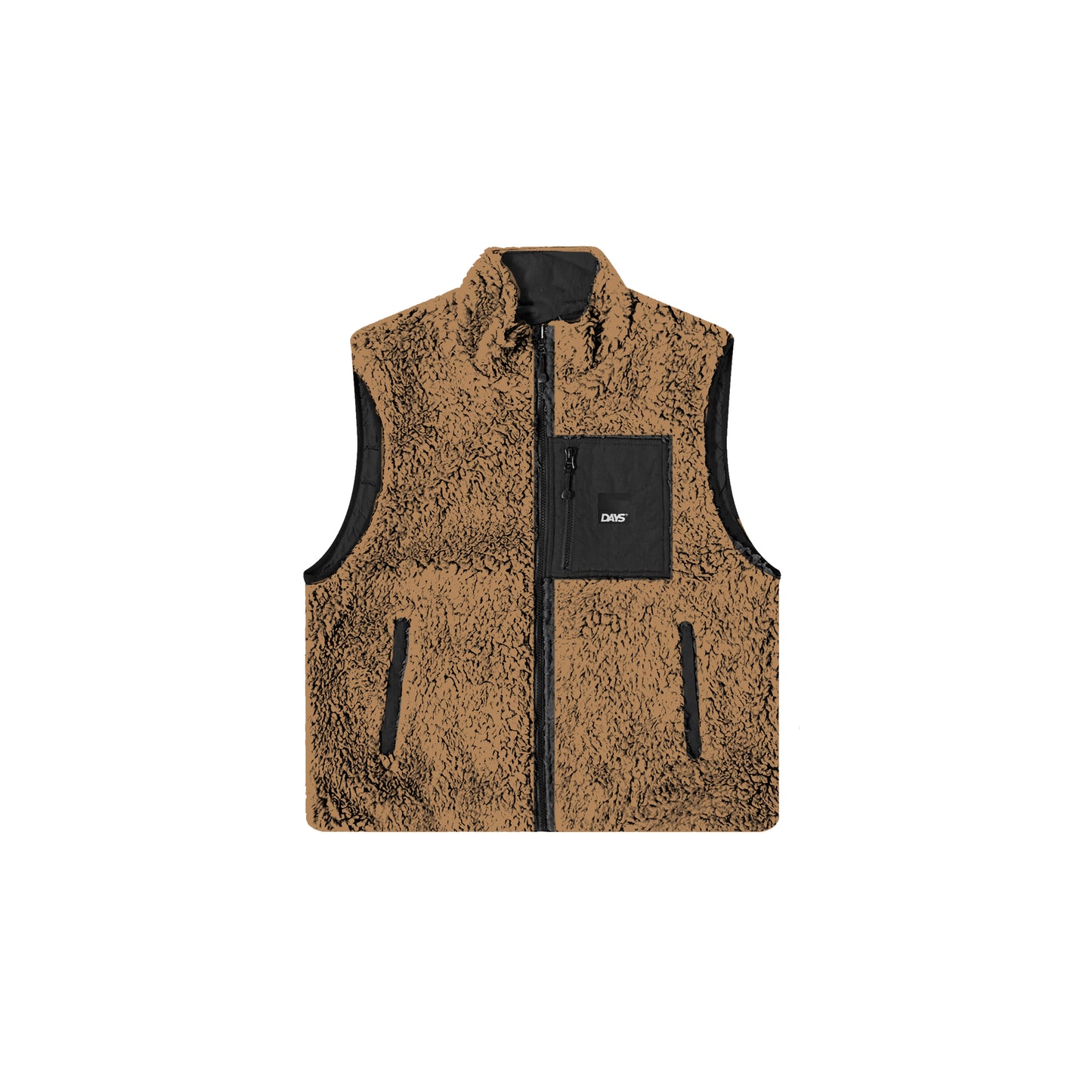 REVERSIBLE TRACKER VEST