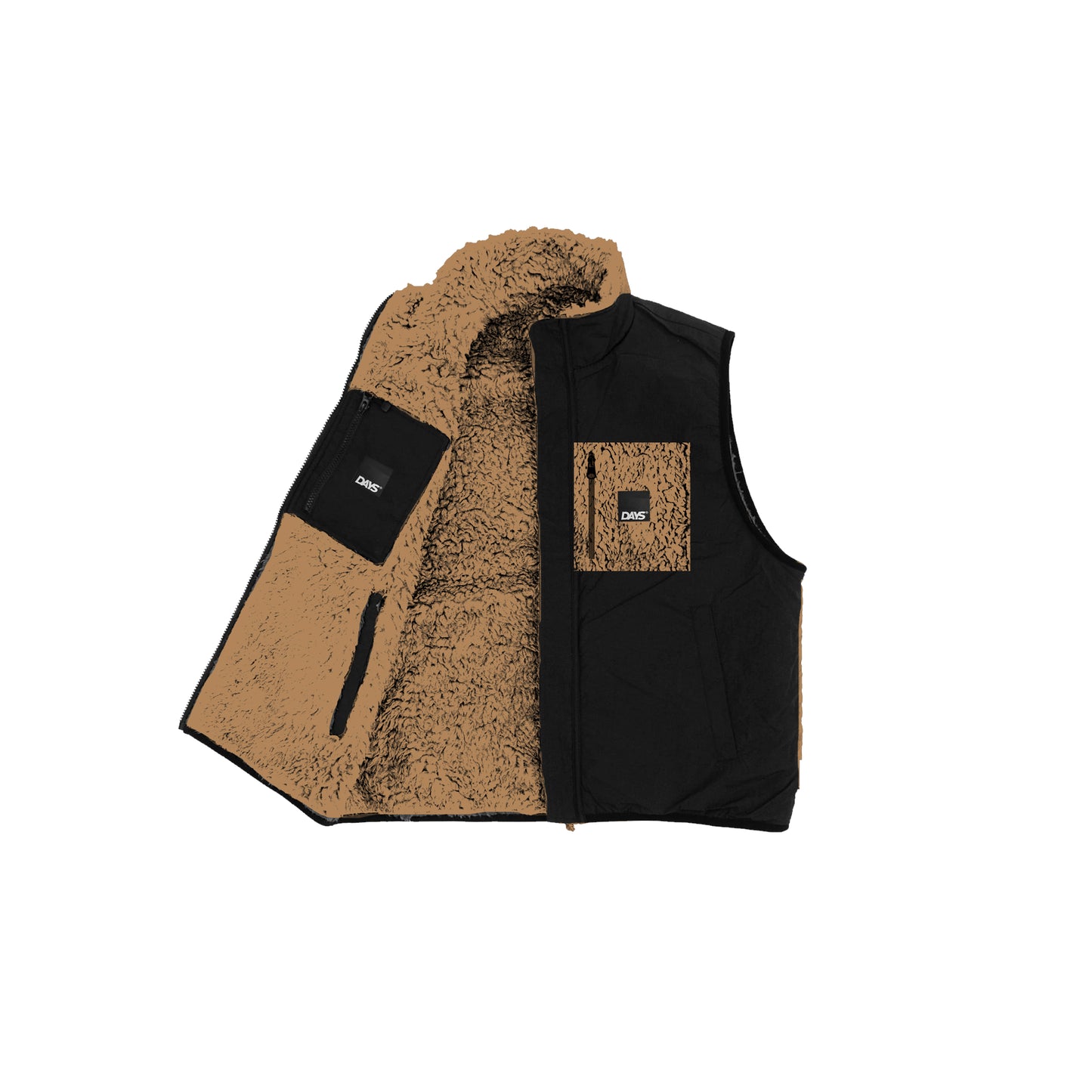 REVERSIBLE TRACKER VEST