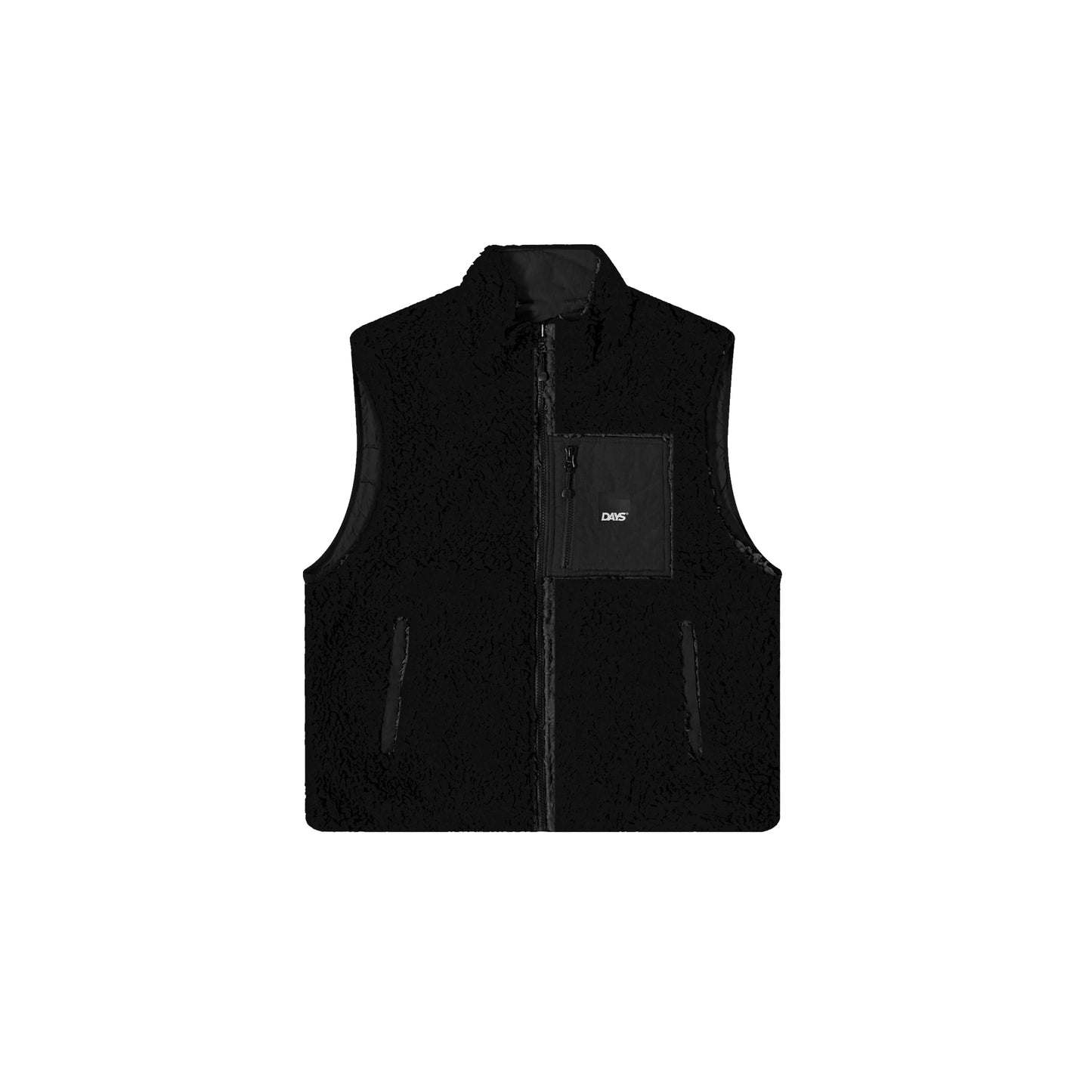 REVERSIBLE TRACKER VEST