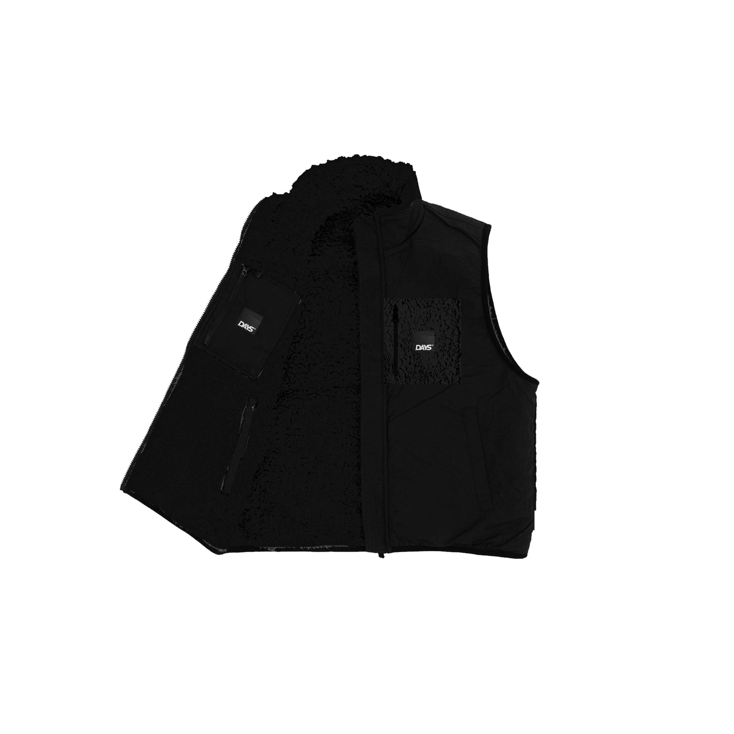 REVERSIBLE TRACKER VEST