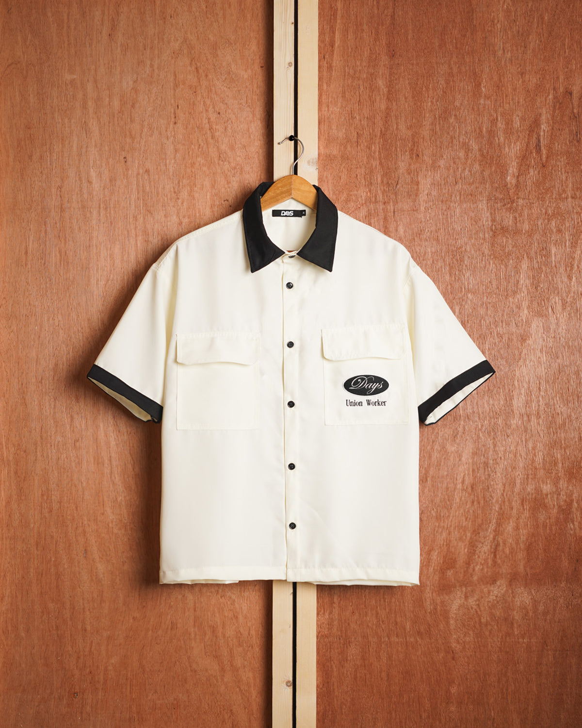 LAVORO COLLARED SHIRT