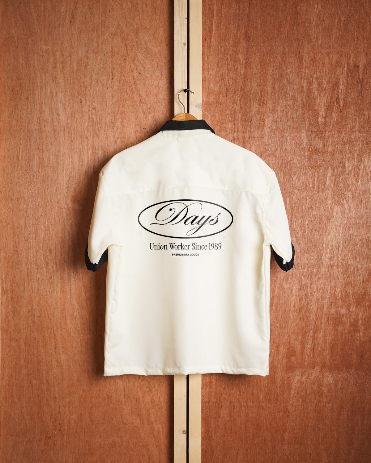 LAVORO COLLARED SHIRT