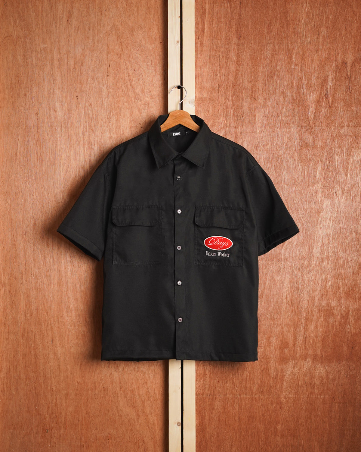 LAVORO COLLARED SHIRT