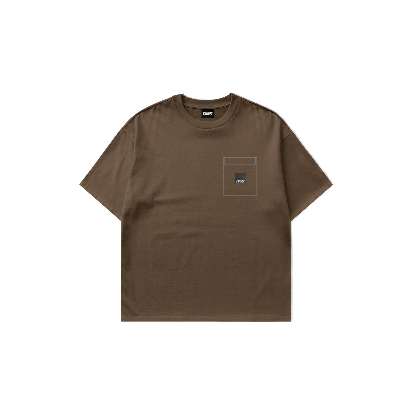 ESSENTIAL POCKET SHIRT