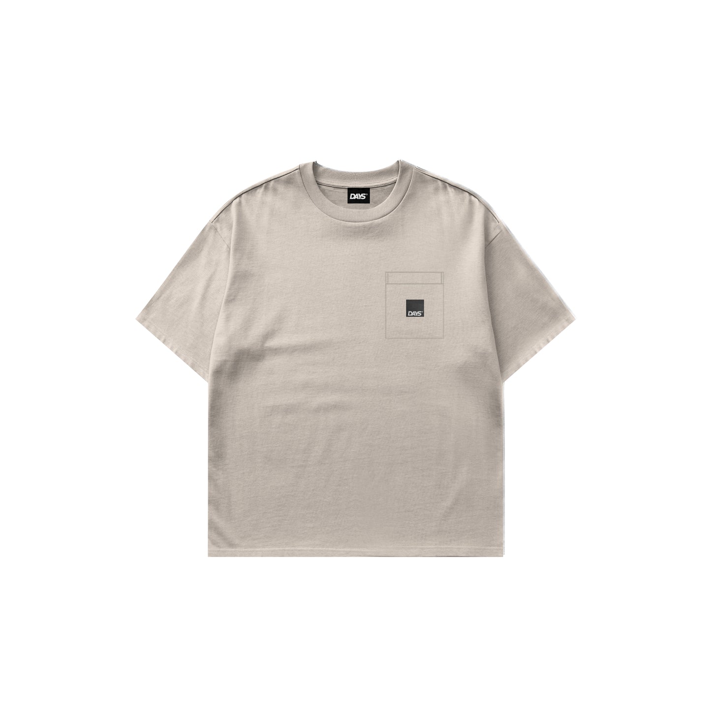 ESSENTIAL POCKET SHIRT