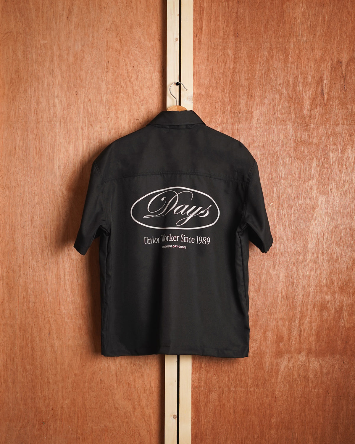 LAVORO COLLARED SHIRT