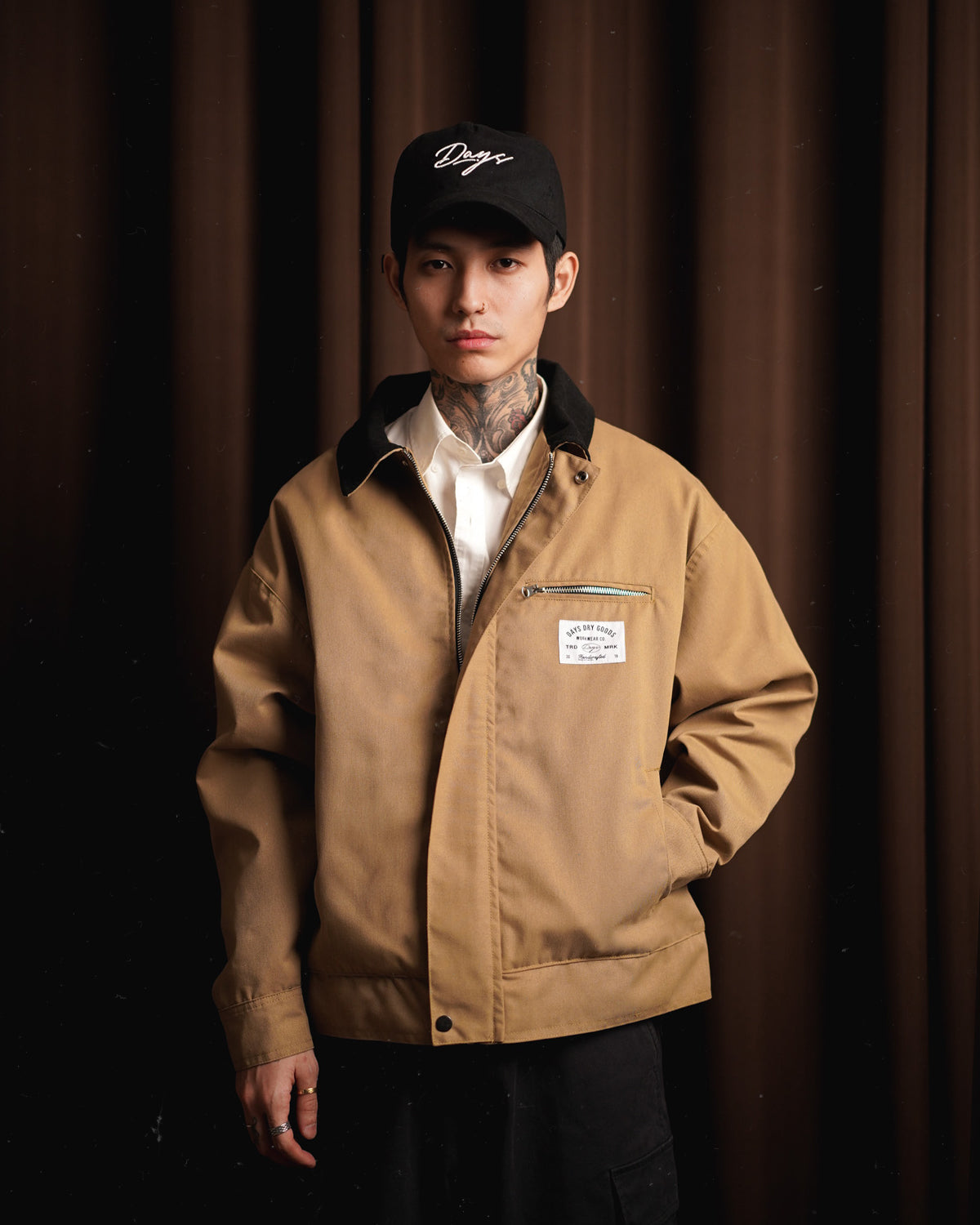 COMMUNE WORK JACKET