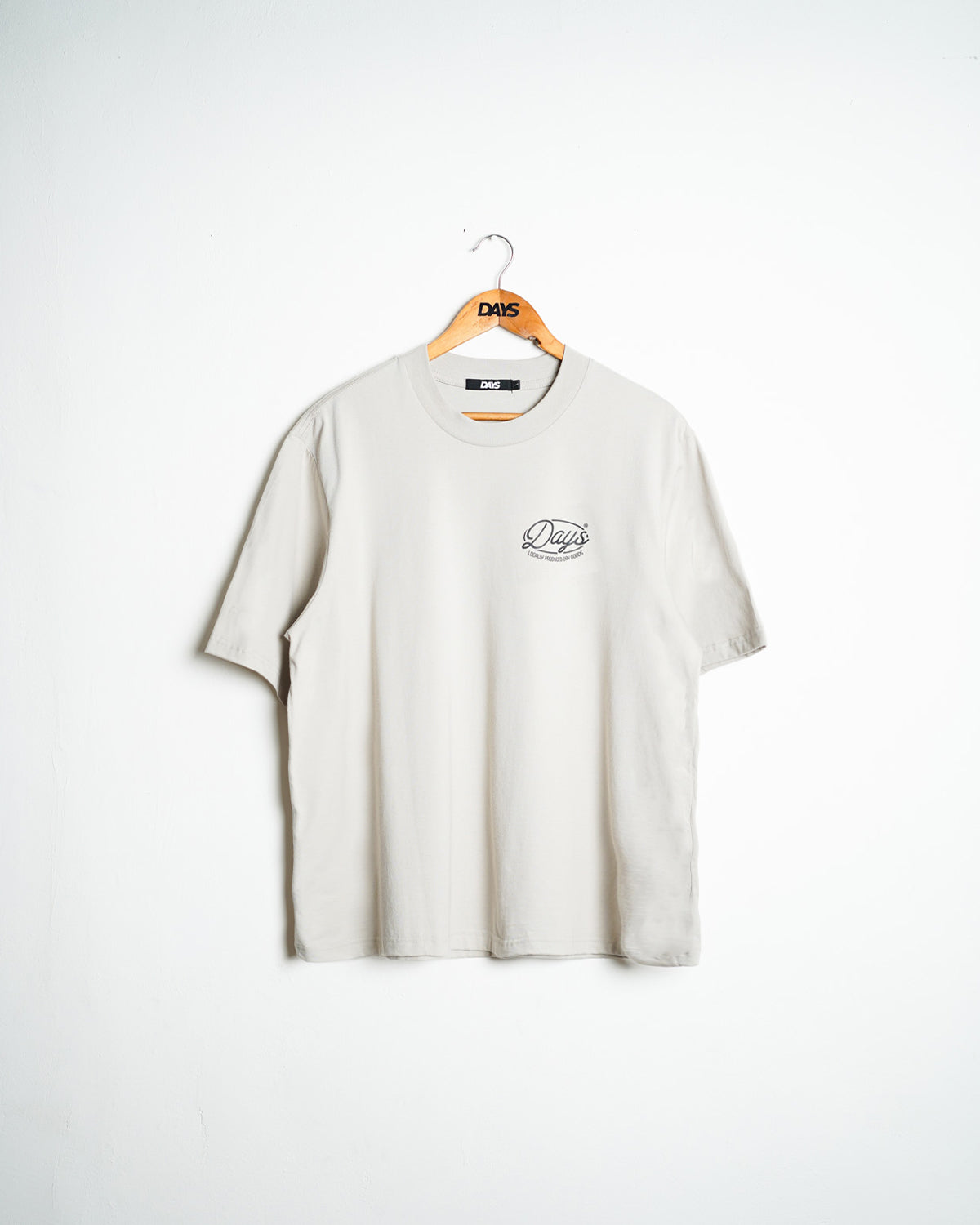 DRY GOODS OVERSIZED SHIRT