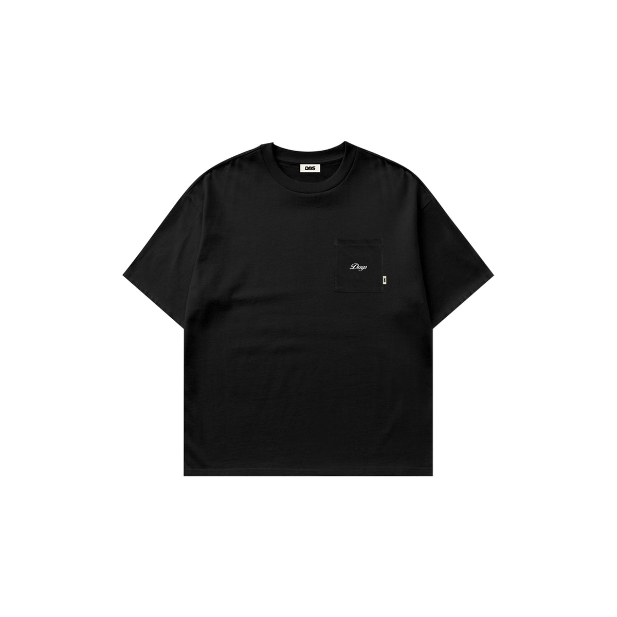 HERITAGE-240 LOOSE/CROPPED-FIT POCKET SHIRT