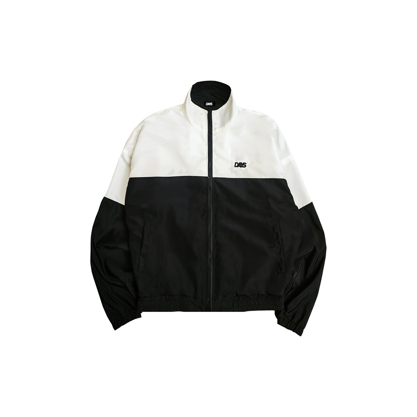 VICTORIA TWO-TONE BASIC WINDBREAKER