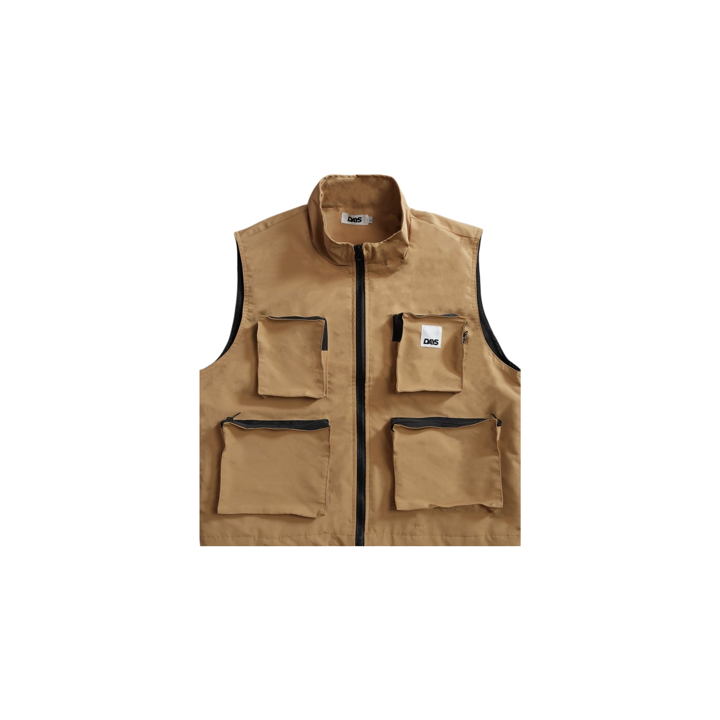 OFF-GRID MULTI-POCKETED UTILITY VEST