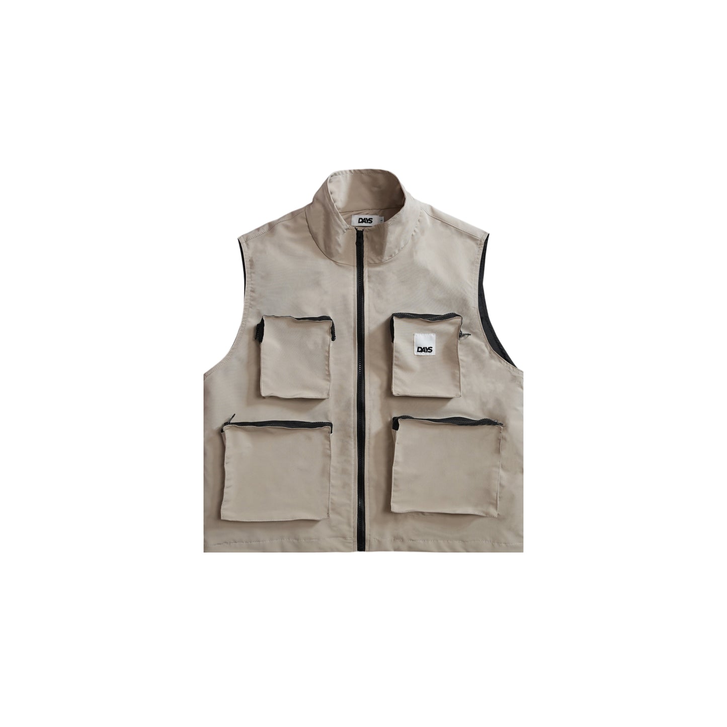 OFF-GRID MULTI-POCKETED UTILITY VEST