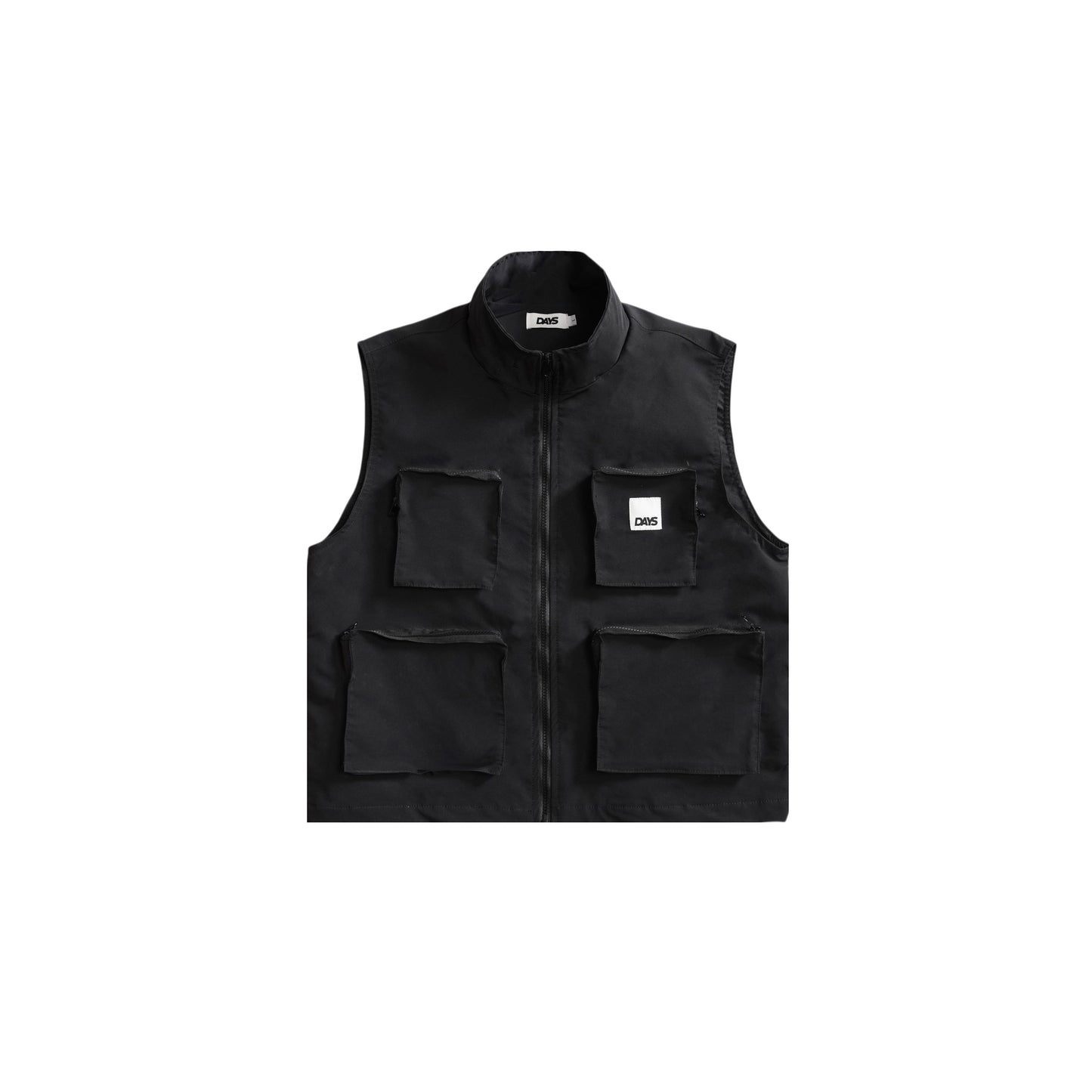OFF-GRID MULTI-POCKETED UTILITY VEST