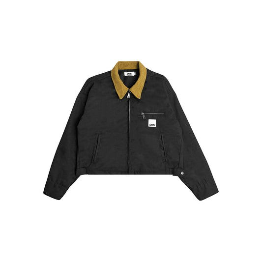 ATHENS WOMENS BOXY FIT WORK JACKET