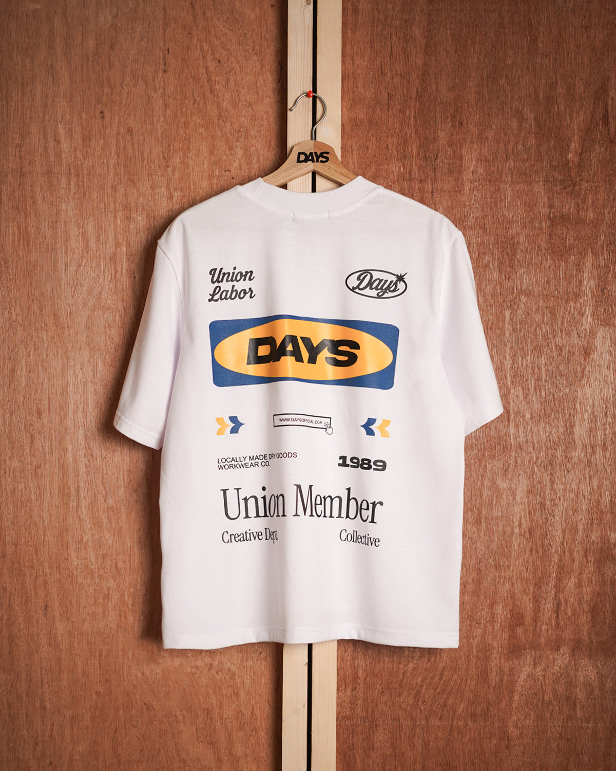UNION MEMBER SHIRT
