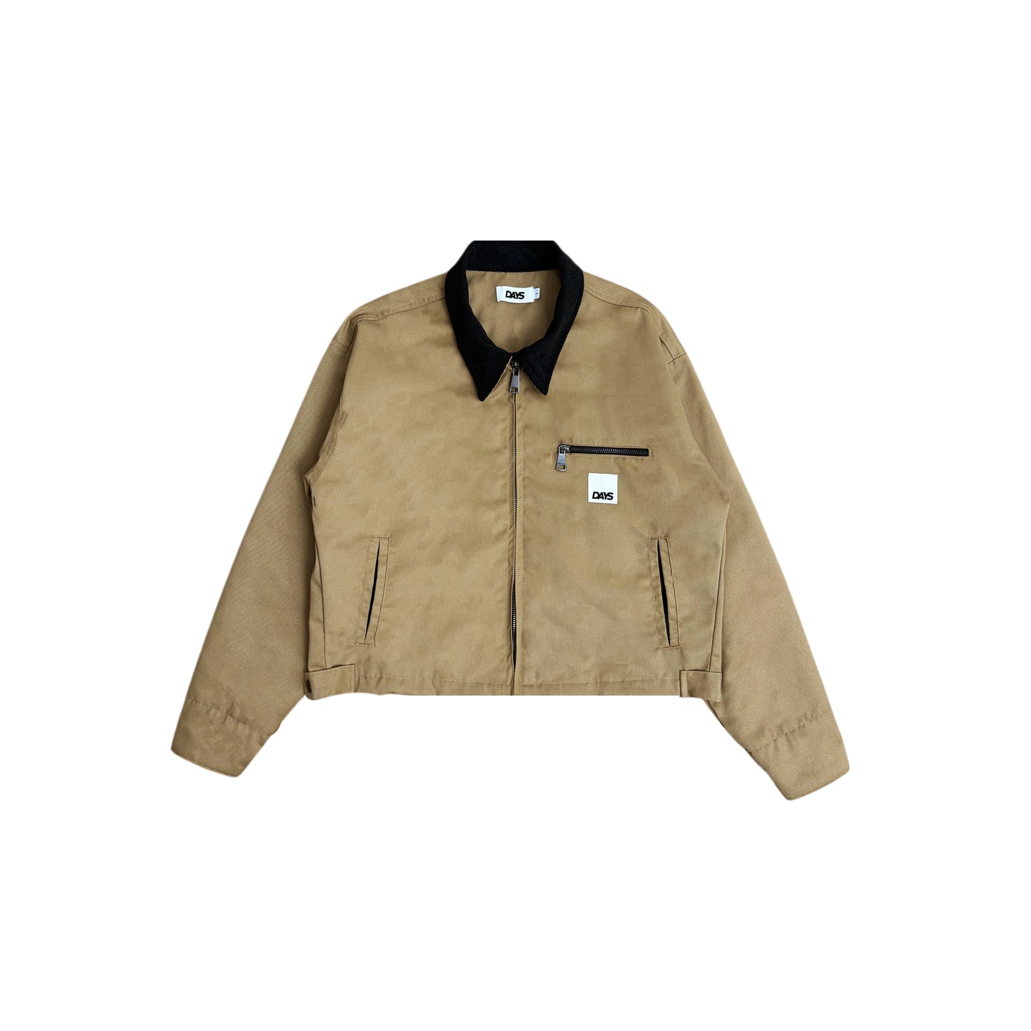 ATHENS WOMENS BOXY FIT WORK JACKET