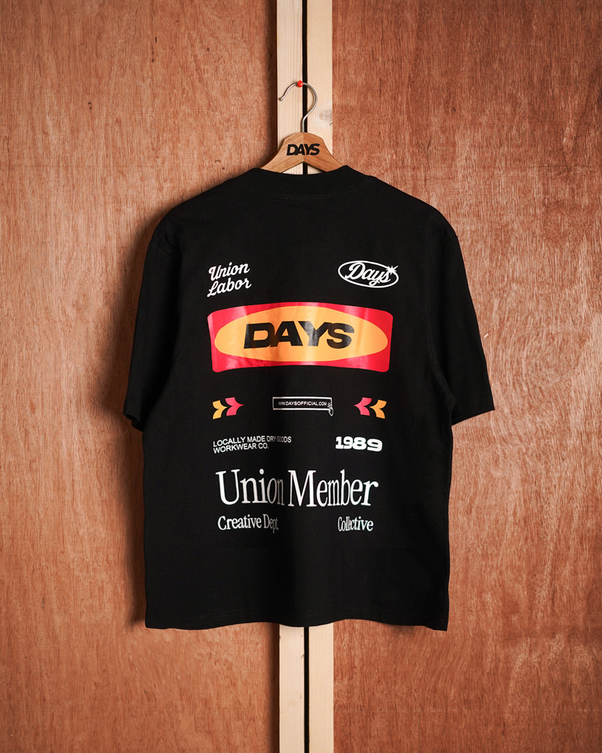 UNION MEMBER SHIRT