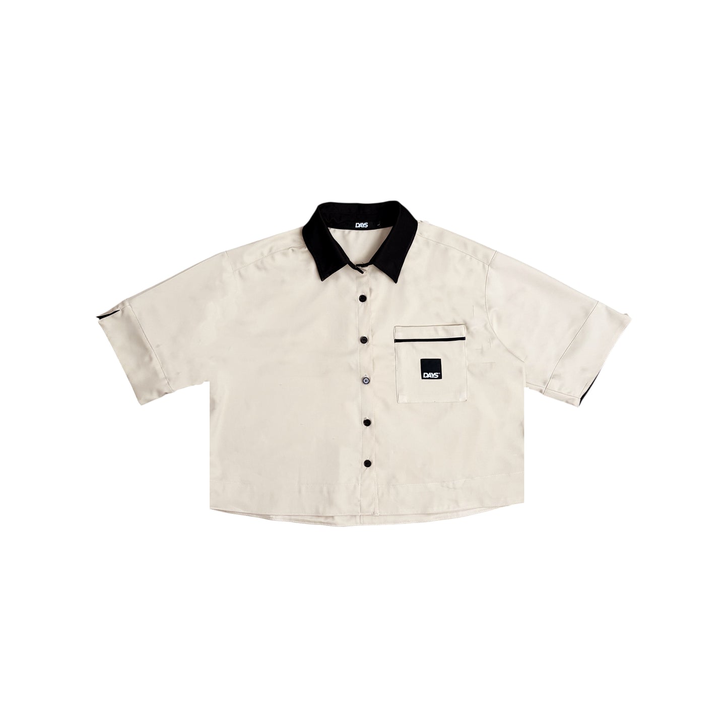 ATHENS WOMENS BOXY FIT BOWLER SHIRT