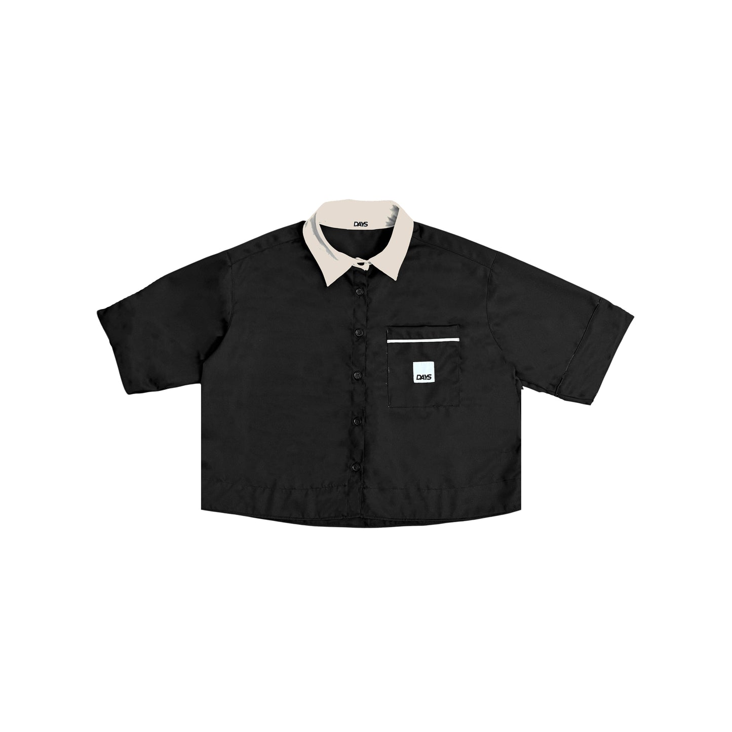 ATHENS WOMENS BOXY FIT BOWLER SHIRT
