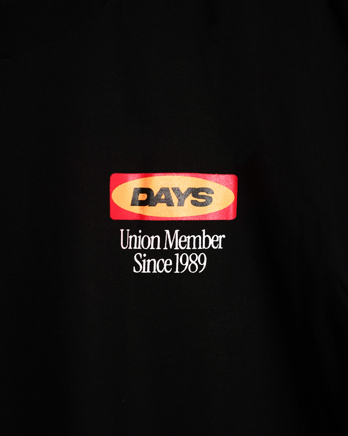 UNION MEMBER SHIRT
