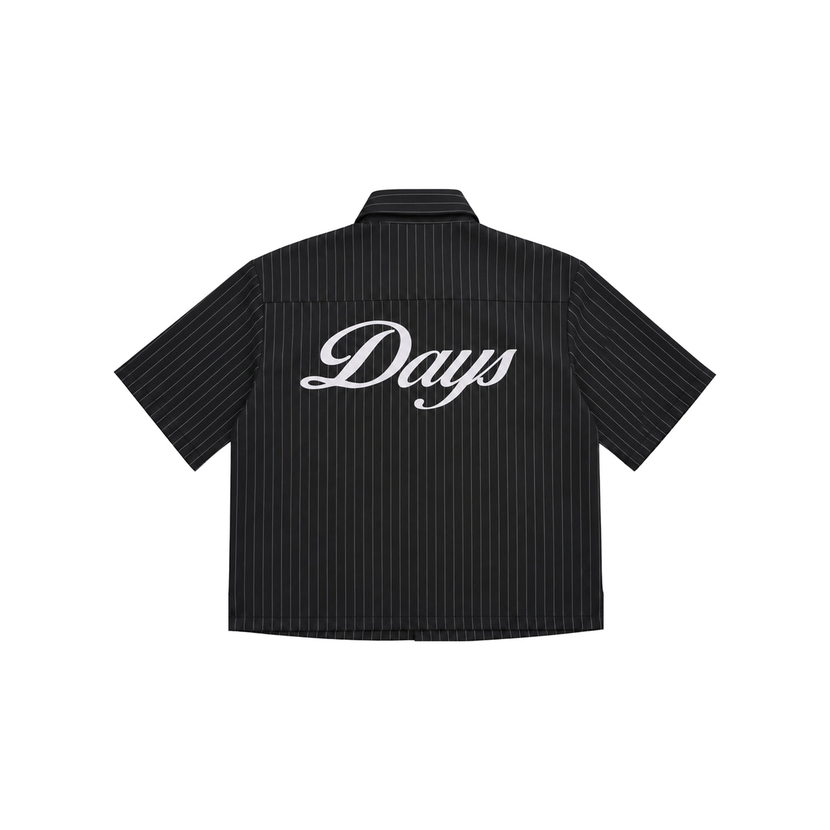 MONACO PINSTRIPE BUTTON-DOWN SHIRT